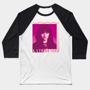 Kate Bush /// Vintage design Baseball T-Shirt